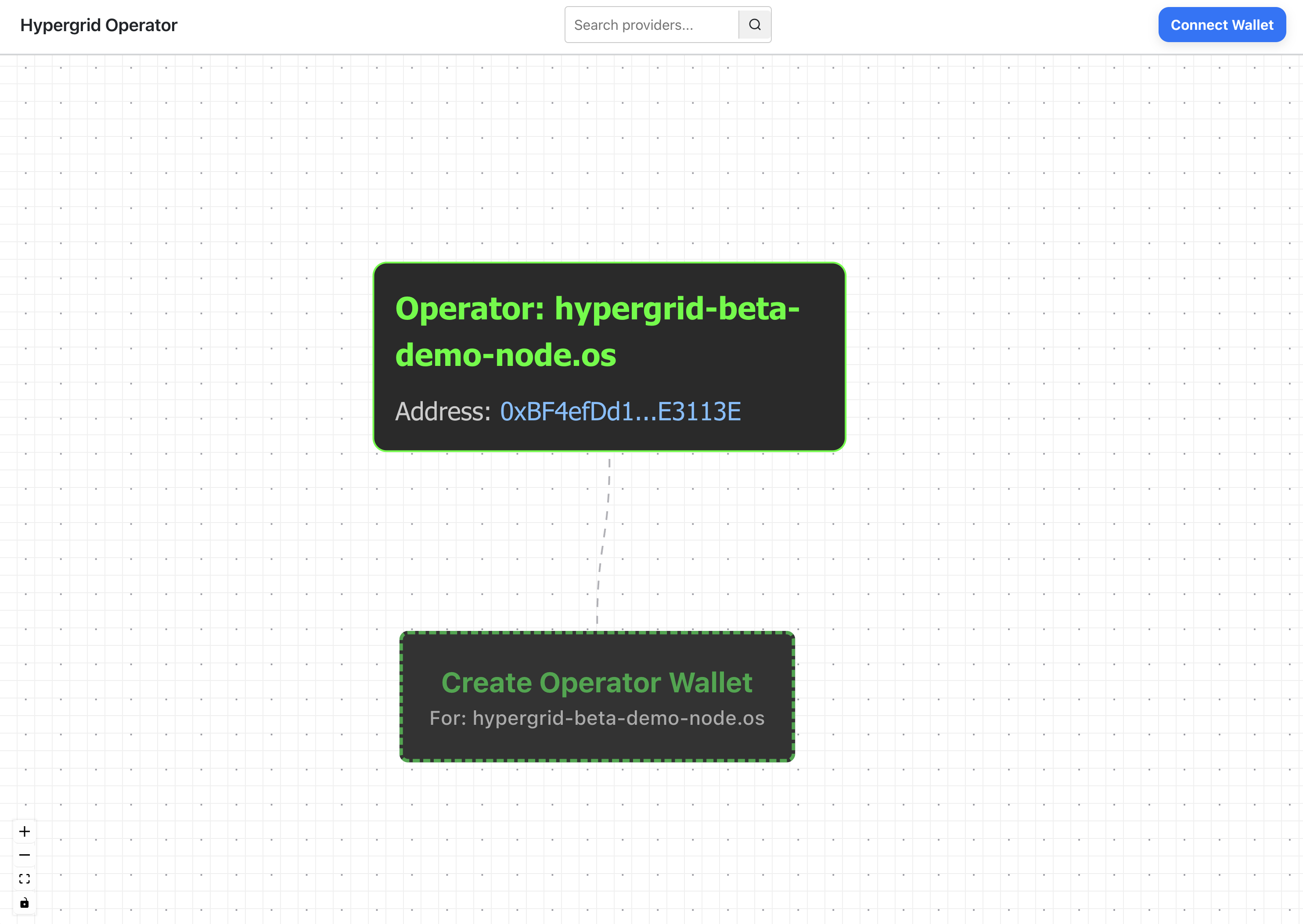 Operator Config 1